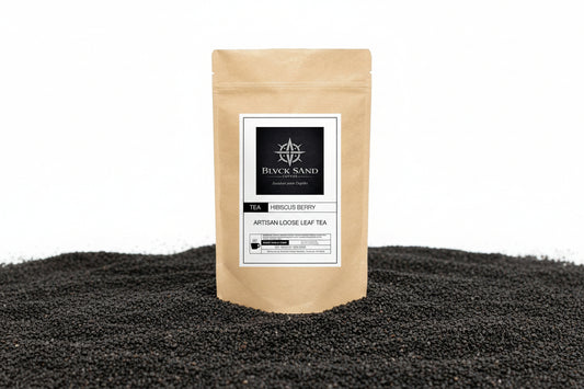 Hibiscus Berry Tea